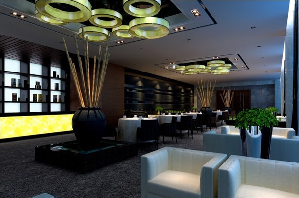 合肥餐饮店装修需要的装饰材料