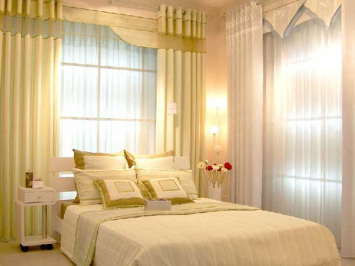 卧室窗帘如何选择,你知道吗?