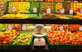 合肥水果店面装修 吃得绿色健康