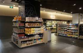 合肥超市装修超市布局应该怎么设计？