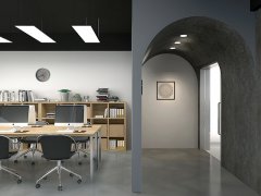 loft金融公司办公室设计