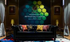 英爵展厅装修设计效果图